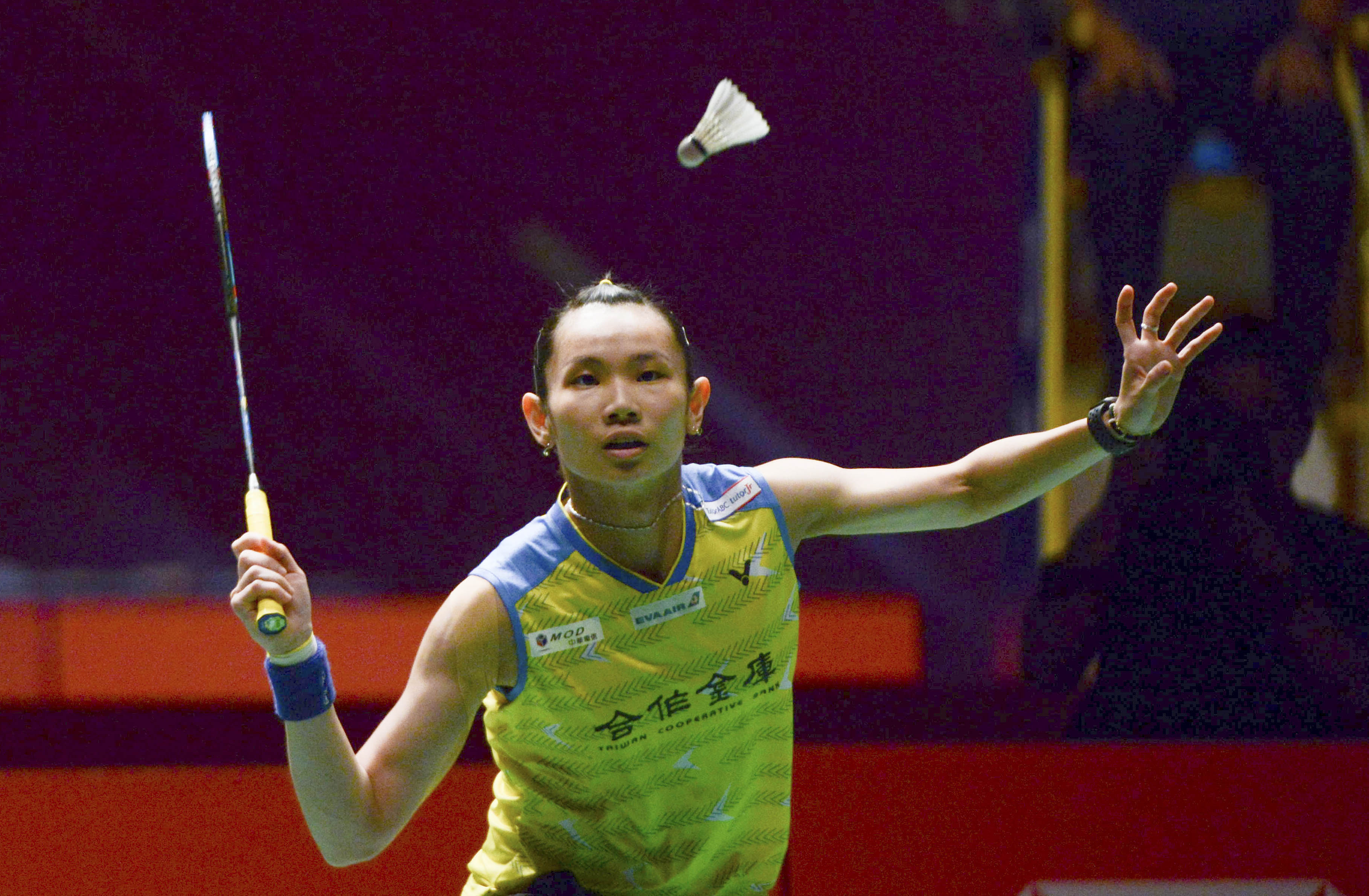 关于印度羽毛球队血洗泰国羽毛球队，戴资颖打破历史纪录的信息