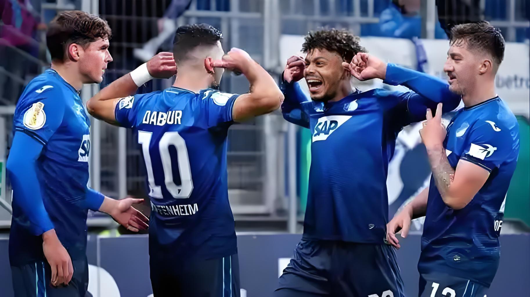 柏林赫塔客场胜法兰克福，德甲欧战资格形势看好的简单介绍