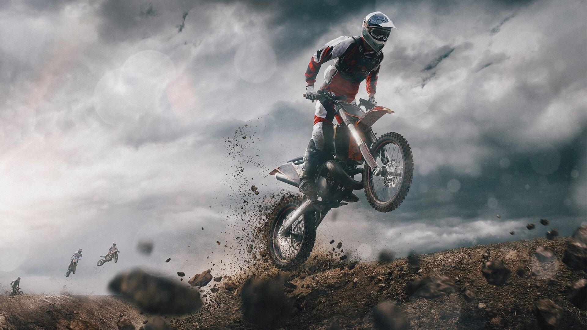 孤星之夜，武切维奇扛起公牛，照亮季后赛之路